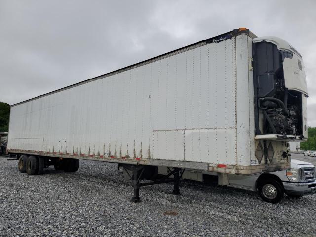 2011 Great Dane Sup-1914-31053 Refrigerated Van Trailer