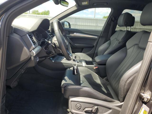  AUDI Q5 2020 Сharcoal