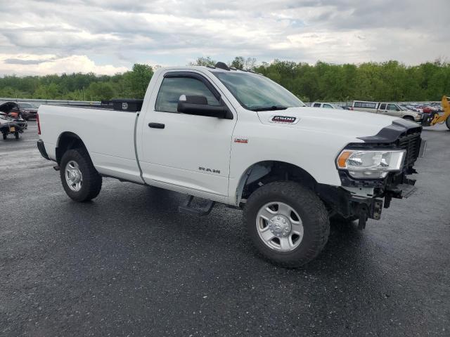  RAM 2500 2019 White