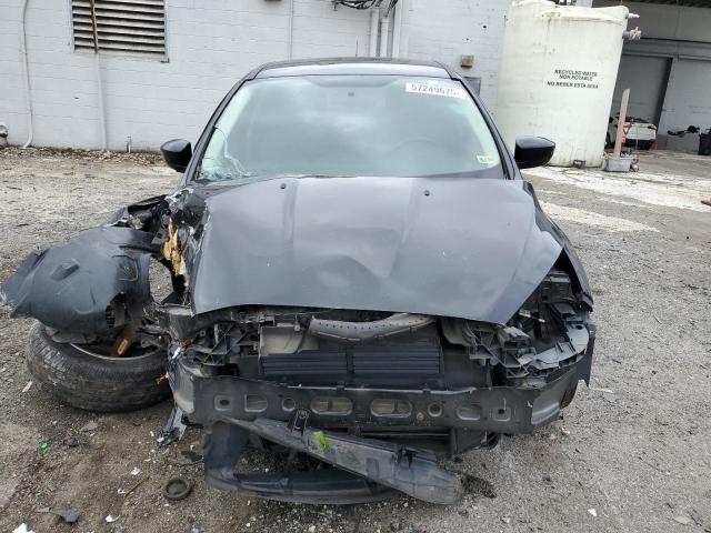  FORD FOCUS 2018 Czarny