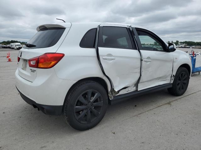  MITSUBISHI OUTLANDER 2015 White