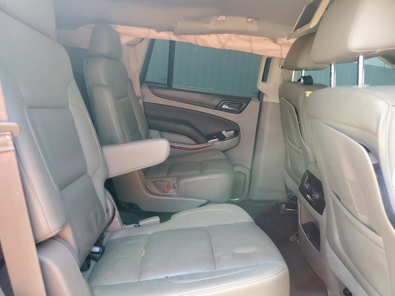 2015 Chevrolet Tahoe K1500 Ltz VIN: 1GNSKCKC6FR538578 Lot: 57574025