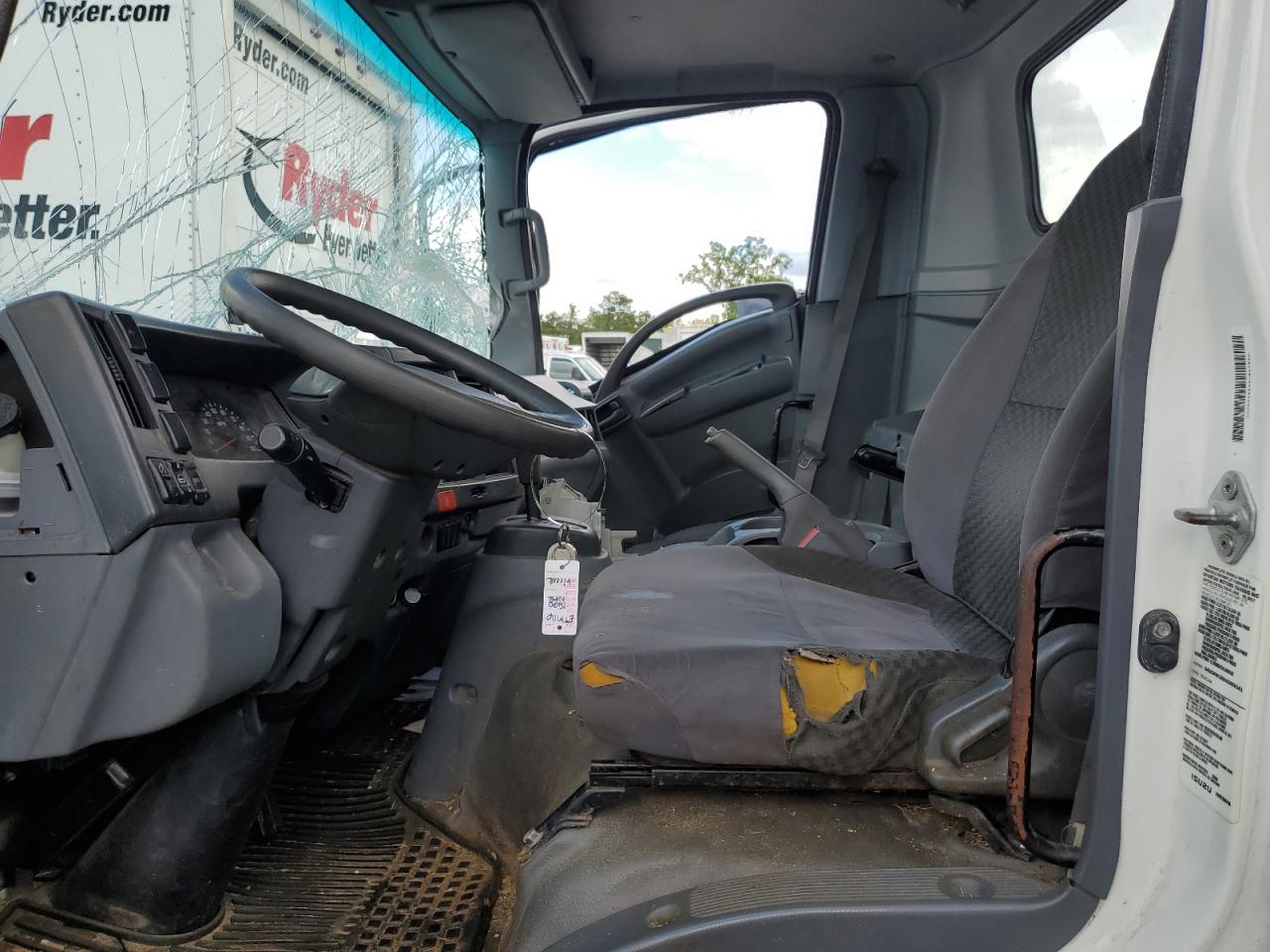 2017 Isuzu Npr Hd VIN: 54DC4W1B9HS805141 Lot: 55396765