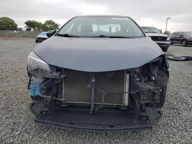  TOYOTA COROLLA 2019 Szary