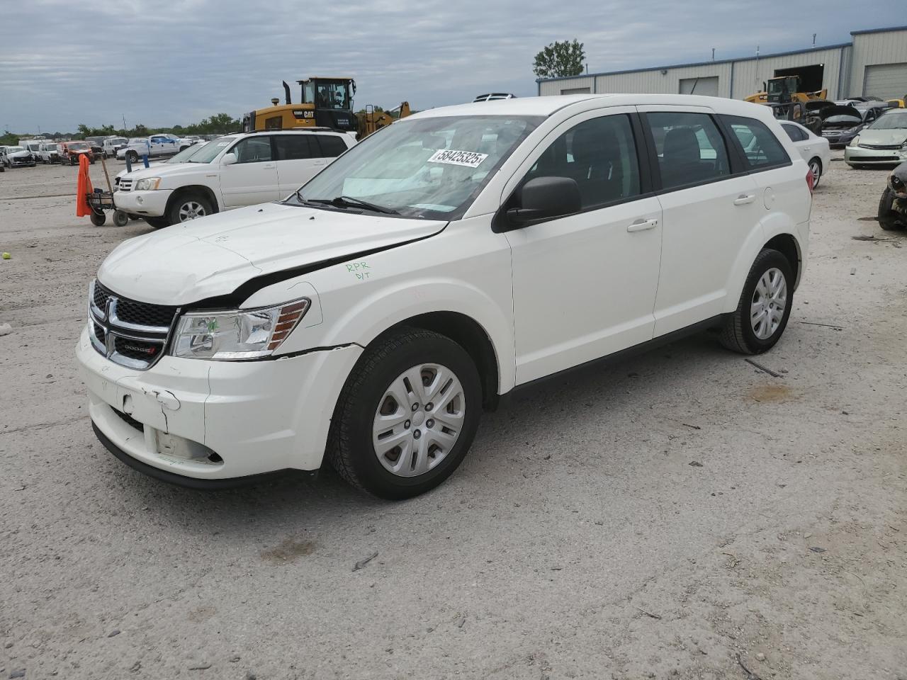 2015 Dodge Journey Se