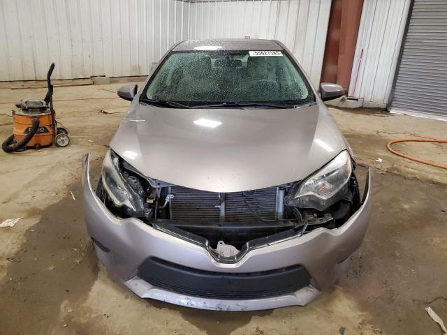  TOYOTA COROLLA 2014 Szary