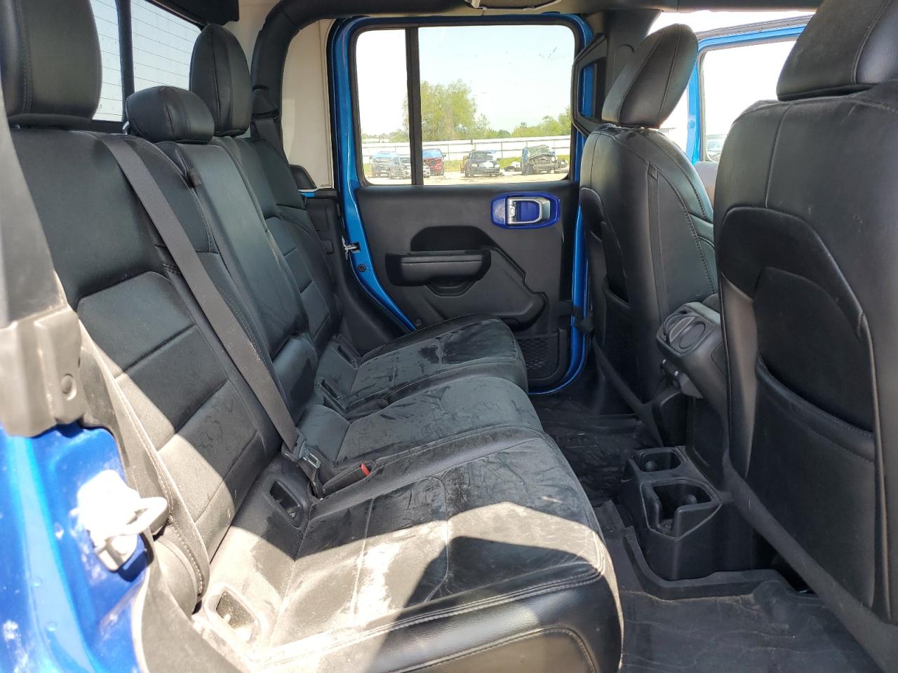 2023 Jeep Gladiator Sport VIN: 1C6HJTAG4PL541999 Lot: 55655795