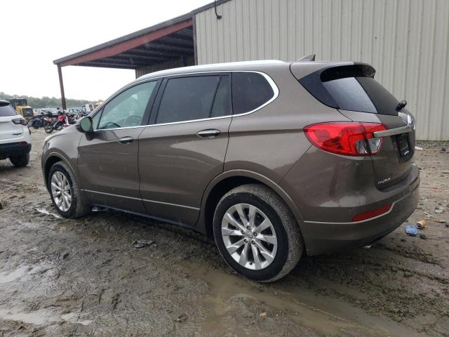  BUICK ENVISION 2017 Цвет загара