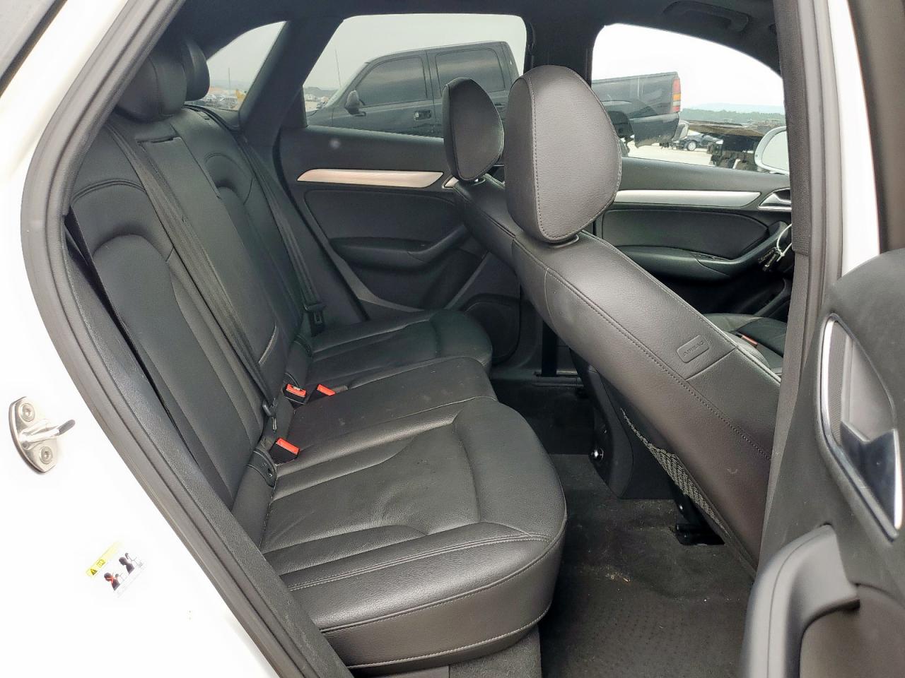 2018 Audi Q3 Premium VIN: WA1BCCFSXJR002727 Lot: 56356255