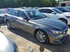 2015 Infiniti Q50 Base იყიდება Sandston-ში, VA - Front End