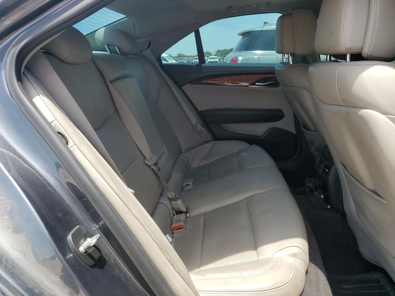2013 Cadillac Ats Premium VIN: 1G6AE5SX7D0143906 Lot: 57035495