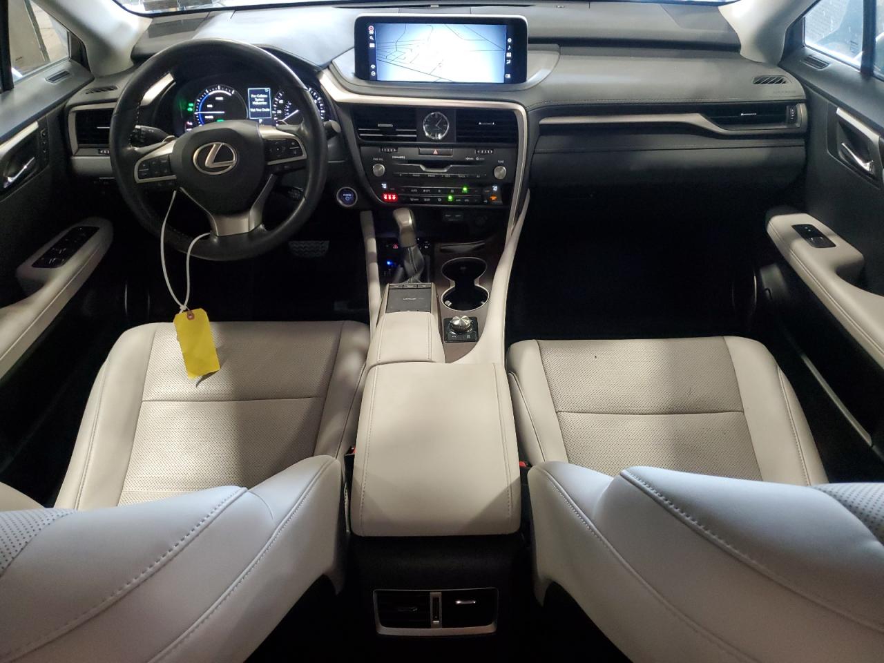 2020 Lexus Rx 450H VIN: 2T2HGMDA0LC056485 Lot: 57323285