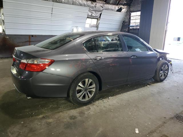 HONDA ACCORD 2014 Szary