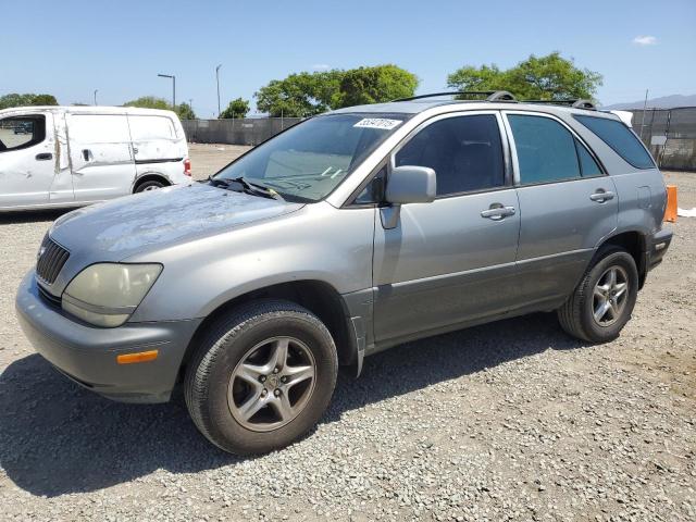 2000 Lexus Rx 300