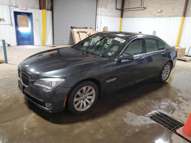 2011 Bmw 750 Xi