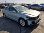 2014 Ford Fusion Titanium Phev   en Venta en Wilmington, CA - Front End