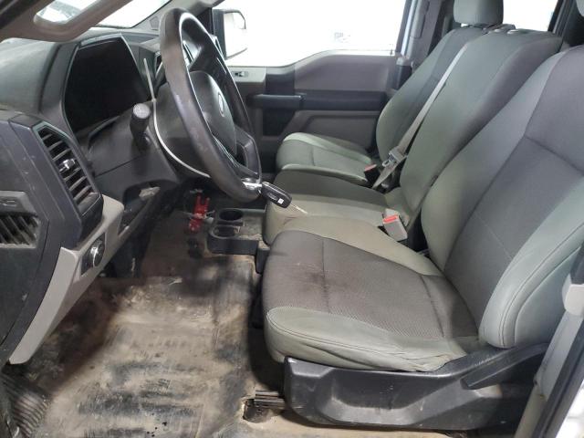  FORD F-150 2016 Білий