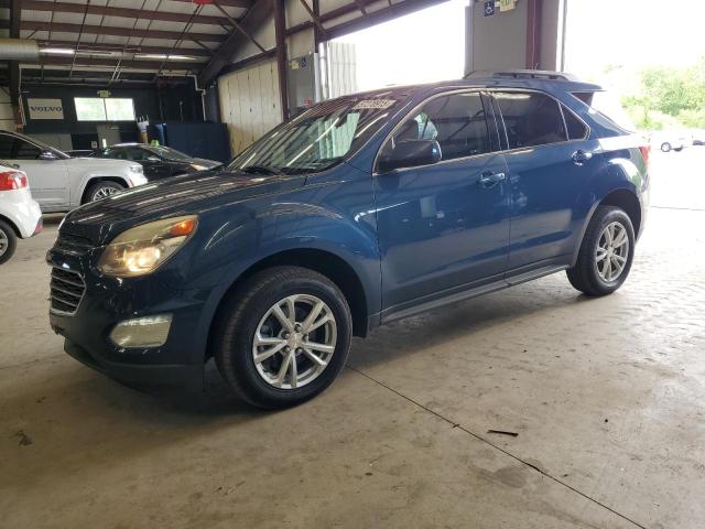 Parquets CHEVROLET EQUINOX 2016 Granatowy