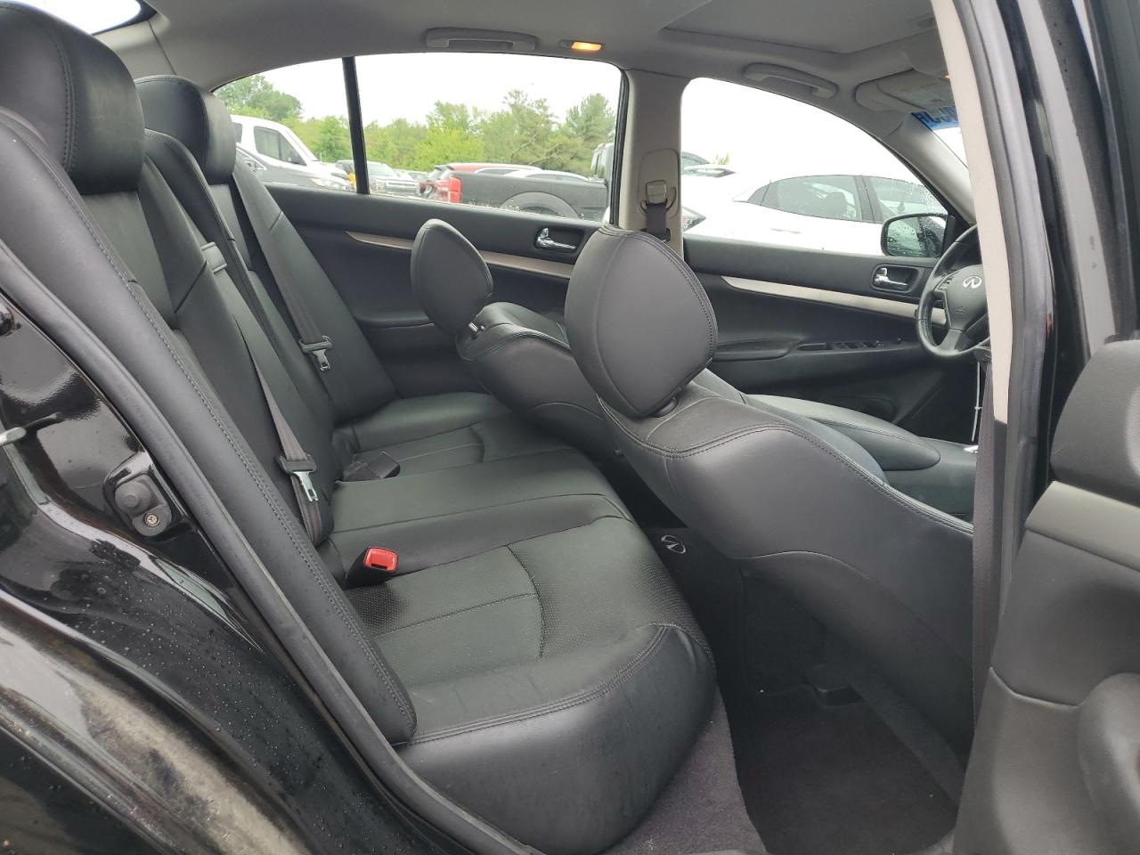 2010 Infiniti G37 VIN: JN1CV6AR8AM251022 Lot: 58887455