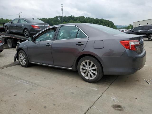 Седаны TOYOTA CAMRY 2014 Серый