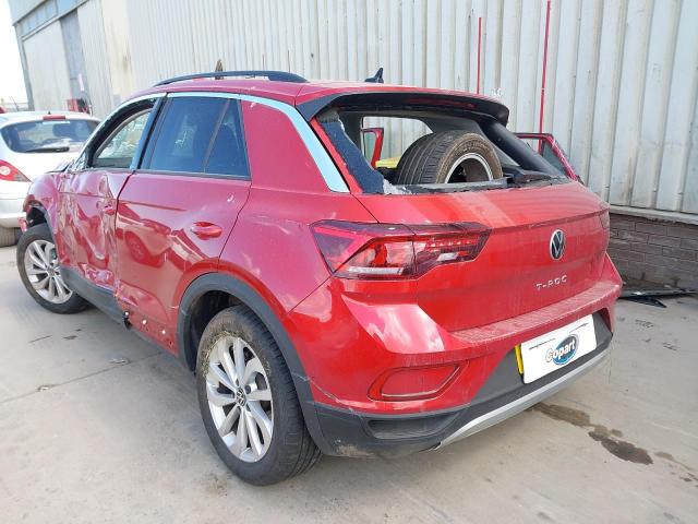 2024 VOLKSWAGEN T-ROC MATC