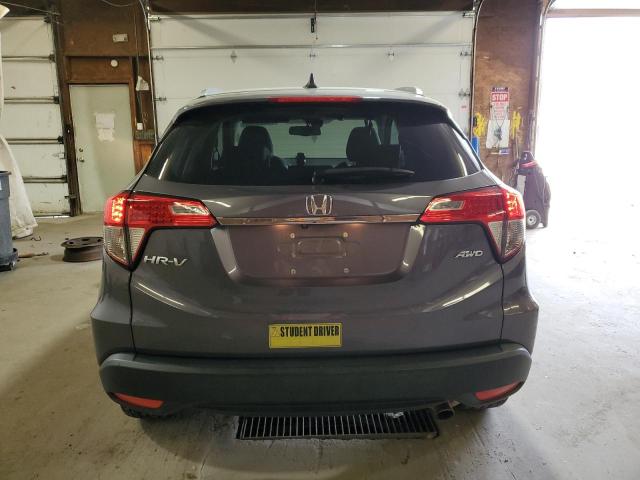  HONDA HR-V 2019 Сharcoal