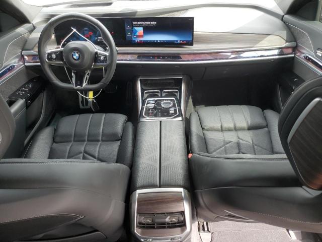 BMW I7 XDRIVE6 2024 Czarny