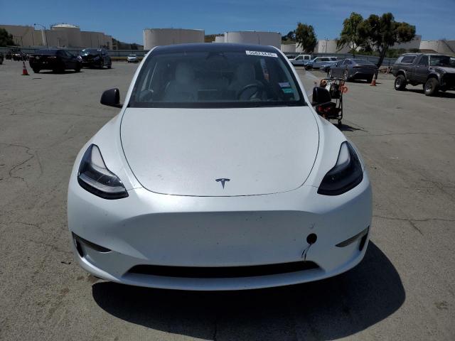  TESLA MODEL Y 2022 White