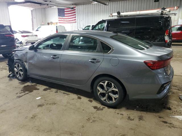  KIA FORTE 2019 Gray