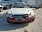 2009 Hyundai Sonata Gls за продажба в Fort Pierce, FL - Side