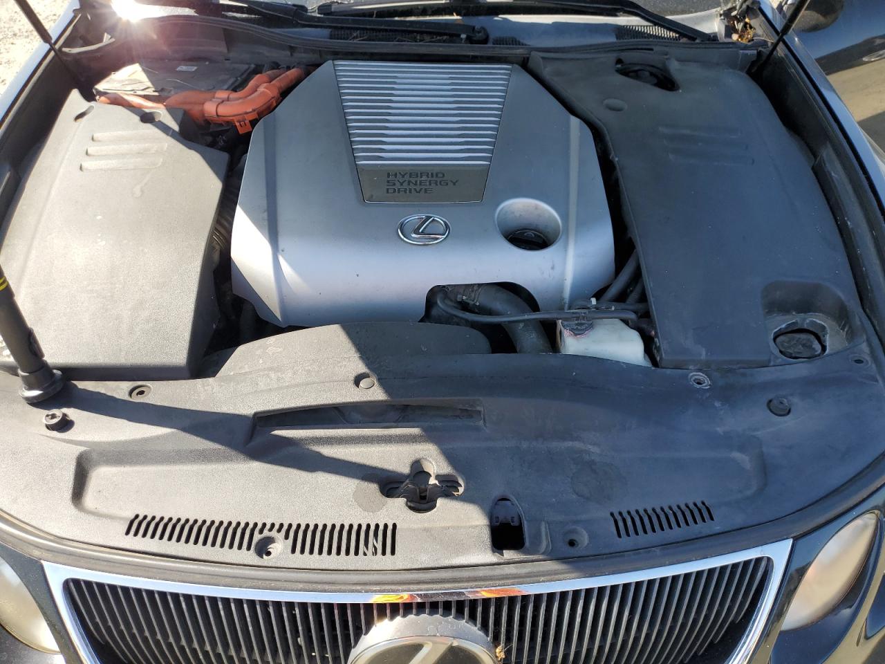 2007 Lexus Gs 450H VIN: JTHBC96S775002658 Lot: 55497925