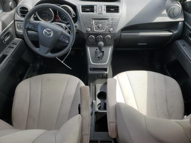 Crossovers MAZDA 5 2014 Gray