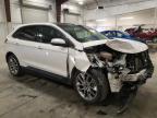 2015 Ford Edge Titanium de vânzare în Avon, MN - Front End