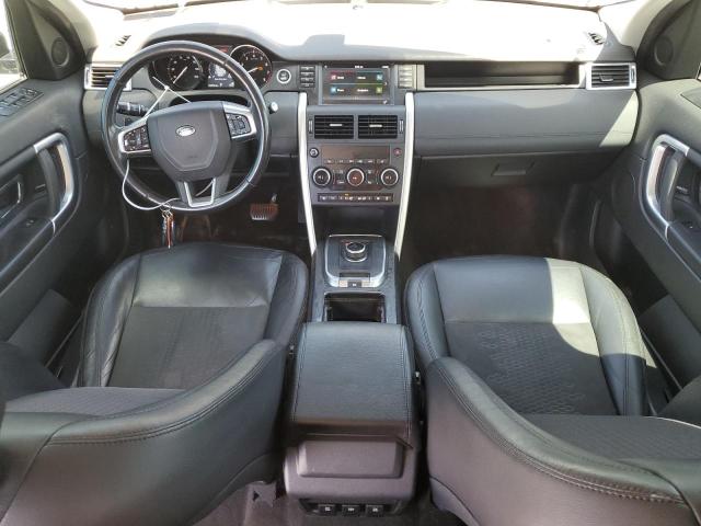  LAND ROVER DISCOVERY 2018 Black