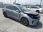 2020 Kia Rio Lx en Venta en Sun Valley, CA - Front End