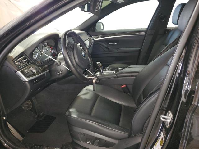  BMW 5 SERIES 2013 Czarny