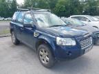 2008 LAND ROVER FREELANDER for sale at Copart CASTLEDERMOT - IRELAND
