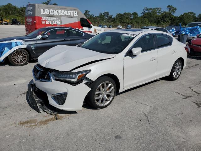 2019 Acura Ilx 