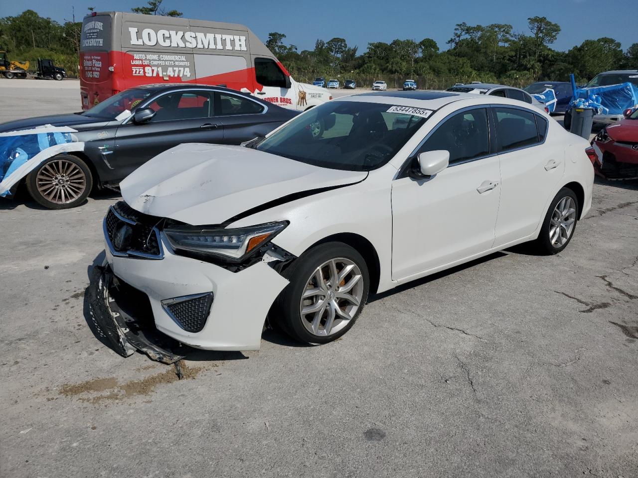 2019 Acura Ilx