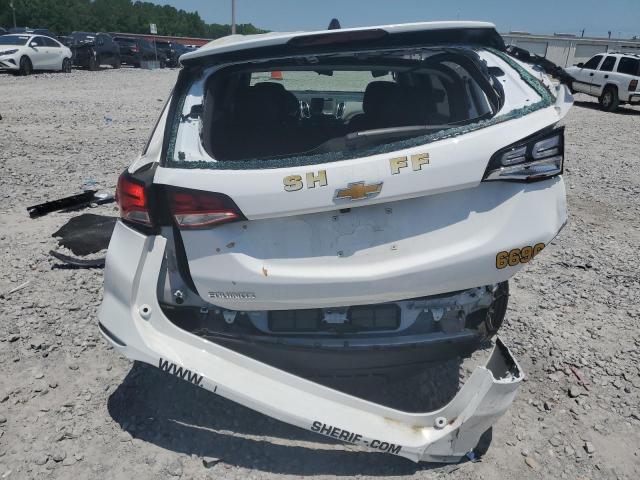  CHEVROLET EQUINOX 2024 White