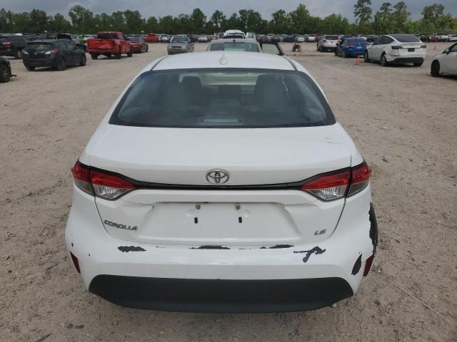  TOYOTA COROLLA 2023 White