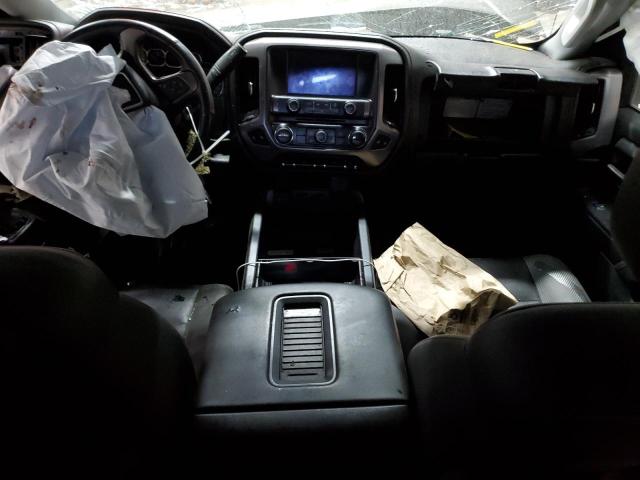  GMC SIERRA 2016 Black