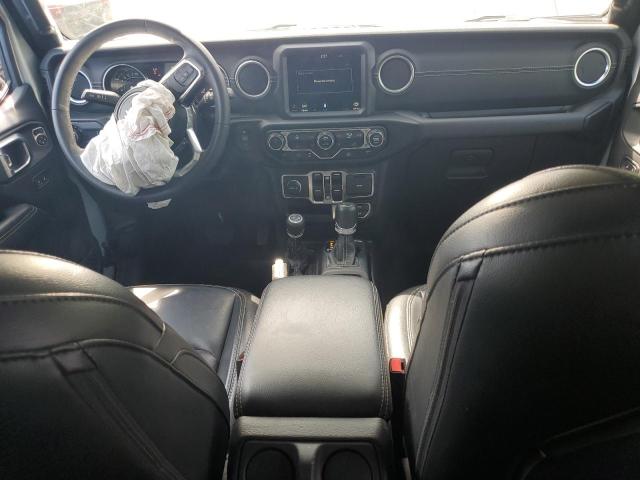  JEEP WRANGLER 2023 Srebrny