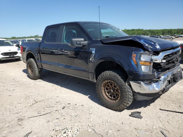  FORD F-150 2023 Синій