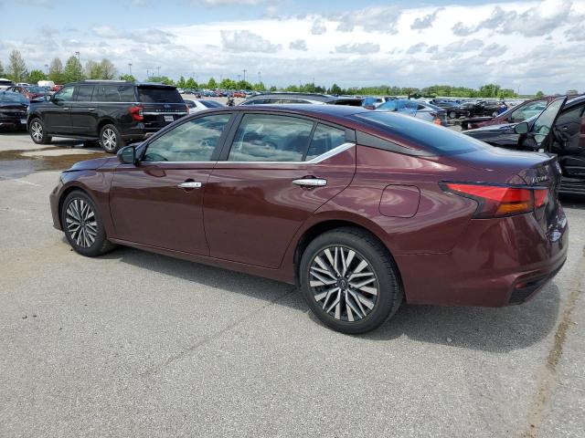  NISSAN ALTIMA 2024 Burgundy