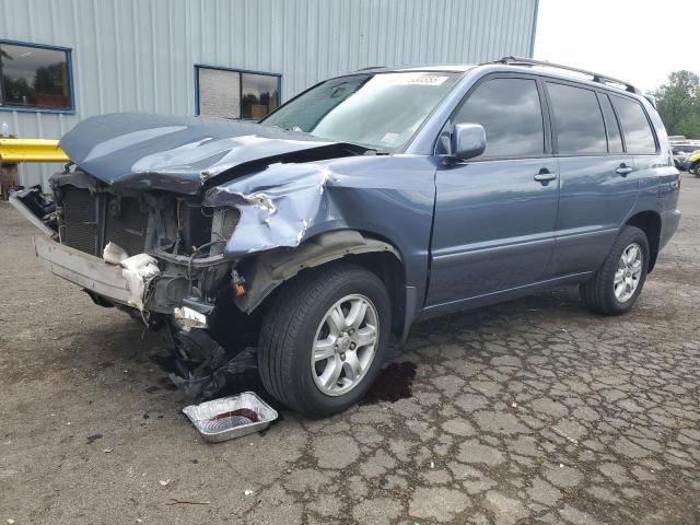 2001 Toyota Highlander 