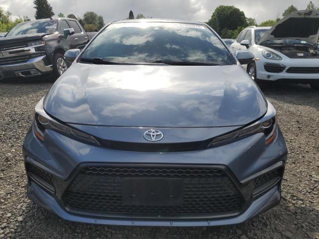  TOYOTA COROLLA 2020 Серый