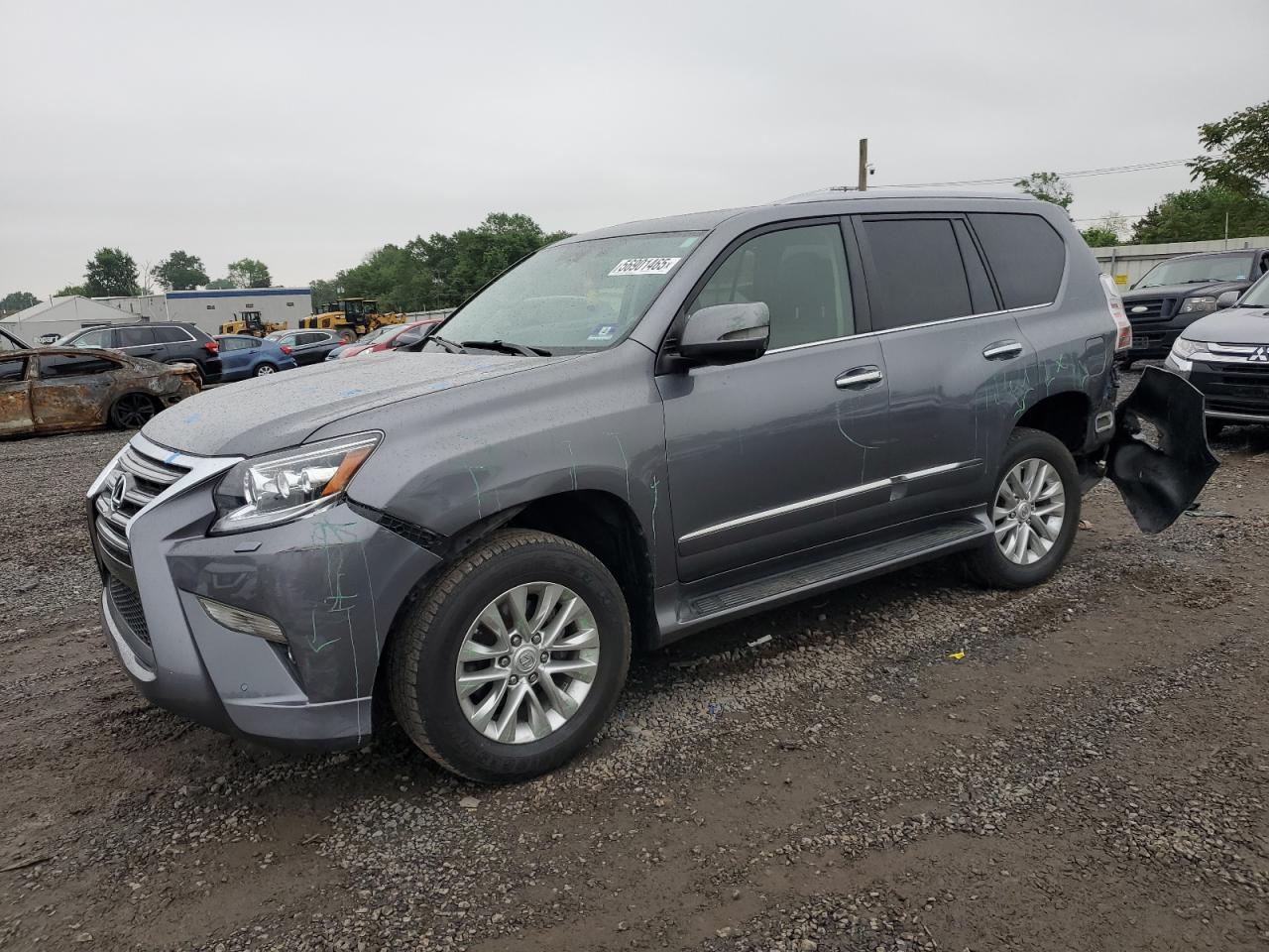 2015 Lexus Gx 460 for Sale in Hillsborough, NJ - Rear End