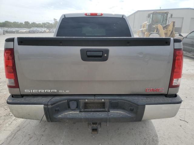  GMC SIERRA 2013 Szary