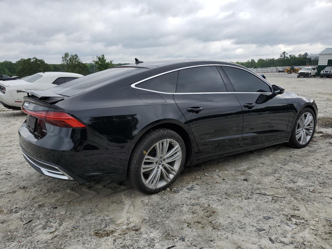 2019 Audi A7 Prestige VIN: WAUS2AF20KN073437 Lot: 56340905